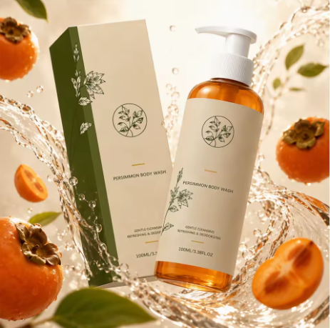 Persimmon Body Wash