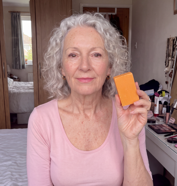 After 40, Your Skin Makes a New Oil
